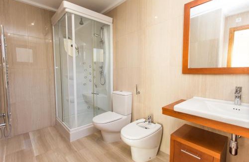Javea Casa | Stylish townhouse - RESORT facilities
