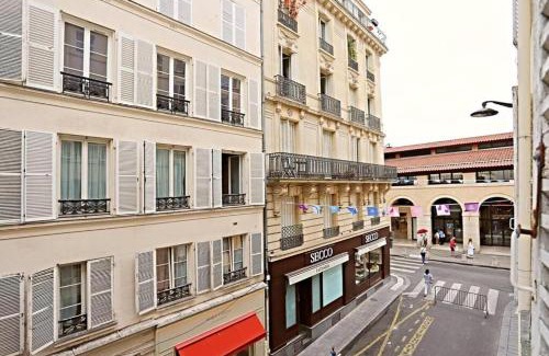 6th Arrondissement Apartamento | Stylish Two-Bedroom Apartment in Saint-Germain
