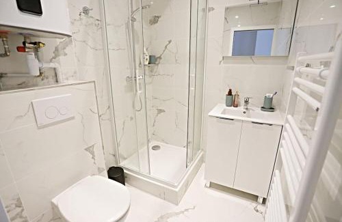 6th Arrondissement Apartamento | Stylish Two-Bedroom Apartment in Saint-Germain