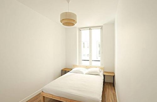 6th Arrondissement Apartamento | Stylish Two-Bedroom Apartment in Saint-Germain