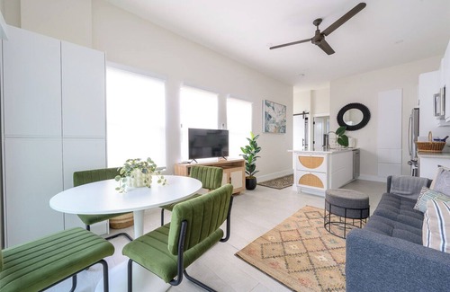 Buena Vista Casa | Stylish two-bedroom home in Buena Vista with private spa