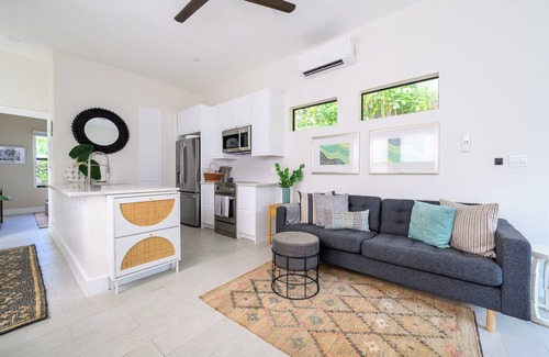 Buena Vista Casa | Stylish two-bedroom home in Buena Vista with private spa