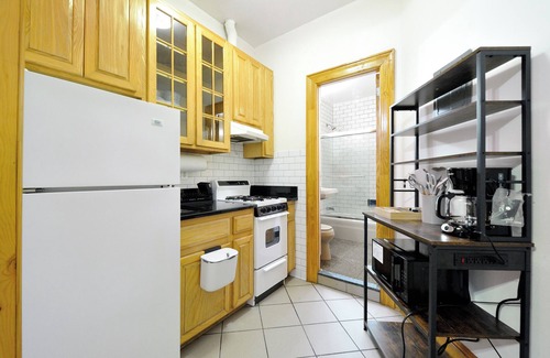 Central Park South Apartamento | Stylish UES Studio | Steps from Central Park & Restaurants