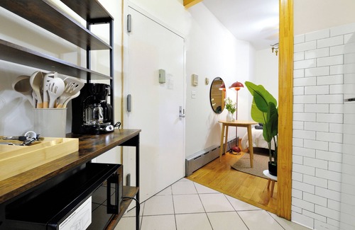 Central Park South Apartamento | Stylish UES Studio | Steps from Central Park & Restaurants