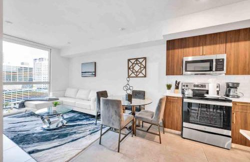 Overtown Apartamento | Stylish Unit in Downtown Miami With Free Parking