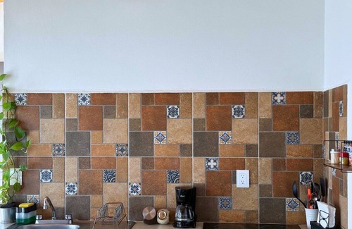 Reforma Apartamento | Stylish Upper Loft | 5 Min Walk to Oaxaca Historic Center | AC