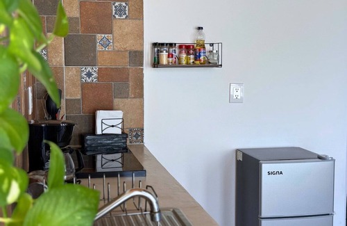 Reforma Apartamento | Stylish Upper Loft | 5 Min Walk to Oaxaca Historic Center | AC