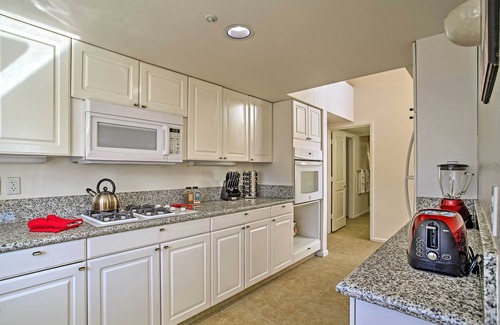 Cathedral City Complejo | Stylish upstairs villa overlooking the pool