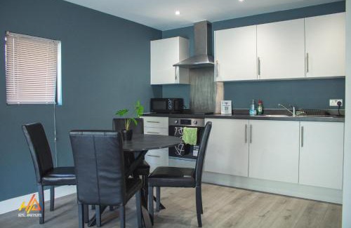 Hemel Hempstead Apartamento | Stylish Urban Escape