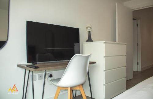 Hemel Hempstead Apartamento | Stylish Urban Escape