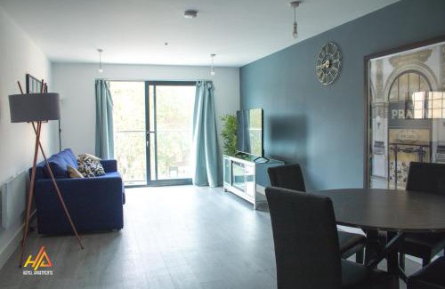 Hemel Hempstead Apartamento | Stylish Urban Escape