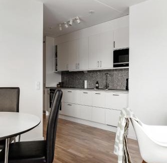 Alvsjo Apartamento | Stylish Urban Home in Stockholm