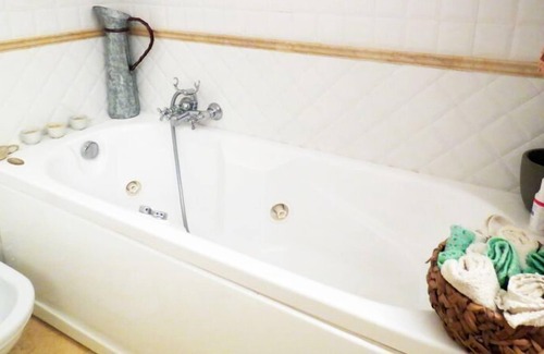 Campagnano di Roma Villa | Villa elegante con piscina cerca de Roma