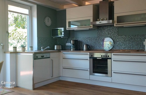 Danisch Nienhof Casa | Stylish vacation apartment near the Baltic Sea
