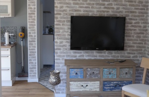 Danisch Nienhof Casa | Stylish vacation apartment near the Baltic Sea