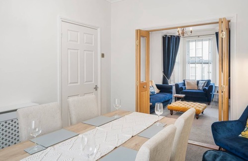 Plymouth Casa | Stylish Victorian Terrace & Patio Garden, Plymouth