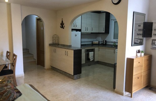La Tercia Villa | Hermosa Villa en pueblo típico español en La Tercia, Murcia