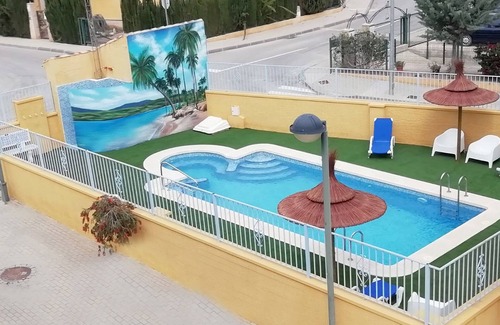La Tercia Villa | Hermosa Villa en pueblo típico español en La Tercia, Murcia