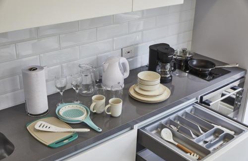 Antiguo Country Apartamento | Stylish Virrey Loft 202 Modern Comfort Awaits