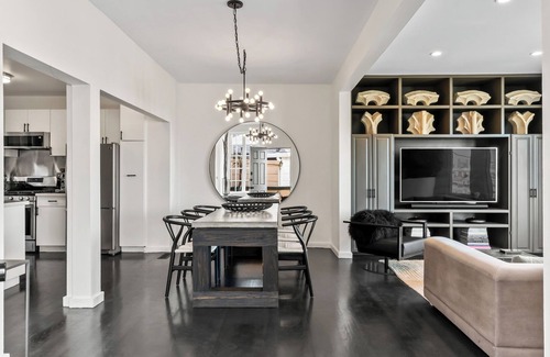 Bernal Heights Casa | Stylish Walkable House with a View