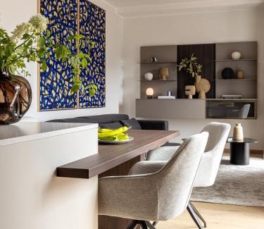 Kalamaja Apartamento | Stylish Waterfront stay with Lounge Terrace & Sauna