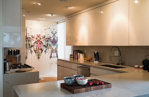 Beverly Hills Apartamento | Stylish WEHO Penthouse with roof garden in prime LA Location