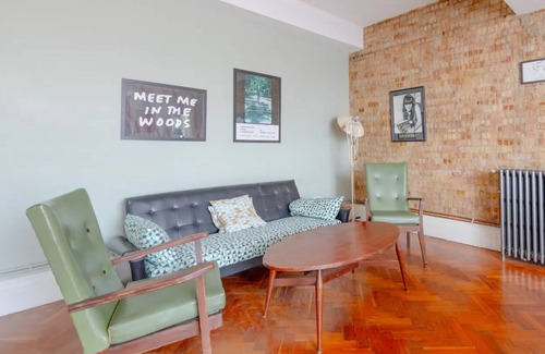 Stoke Newington Apartamento | Stylish & Welcoming 3BD Flat - Stoke Newington