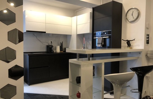 Militari Apartamento | Stylish Westpark 2 Residence with view on Lake Morii