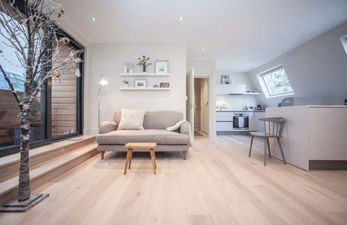 Bath Apartamento | Stylish Wood Street Apartment