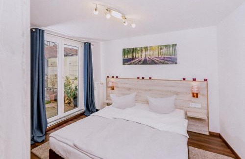 Bergheim Apartamento | Stylishes Apartement Poststraße 36