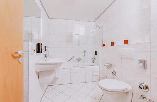 Bergheim Apartamento | Stylishes Apartement Poststraße 36