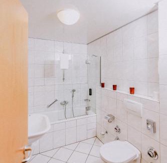 Bergheim Apartamento | Stylishes Apartement Poststraße 36