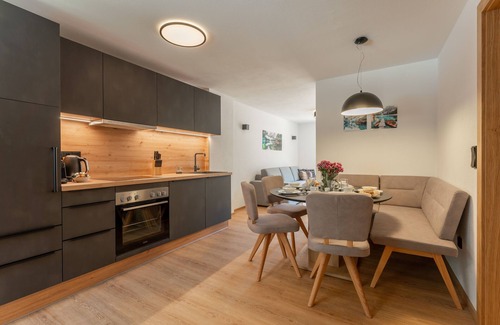 Bad Hofgastein Apartamento | Stylishly furnished near city centre in quiet neighbourhood