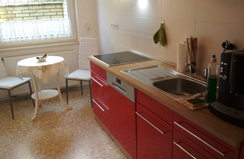 Bad Eilsen Apartamento | Elegantemente decoradas casas de vacaciones, está situado en el distrito de Schaumburg.
