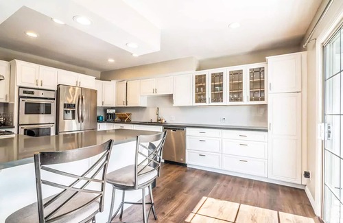 Studio City Casa | Stylishly Furnished Home Nestled in Hollywood Hills with Wow Views