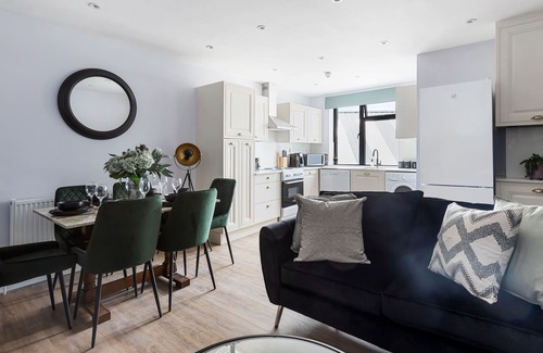Dudden Hill Apartamento | Stylist Apartment in London