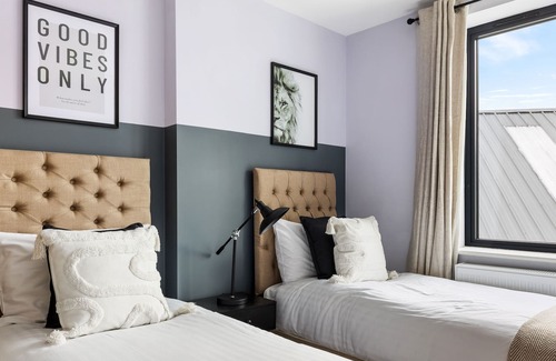 Dudden Hill Apartamento | Stylist Apartment in London