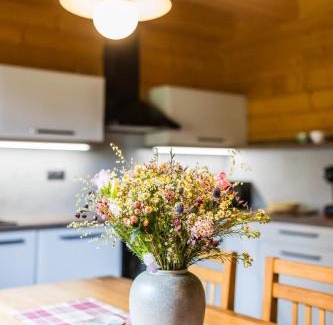 Ostruzna Chalet De Esquí | Stylová chalupa Ostružná se saunou