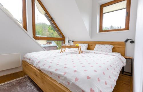Jablonec nad Jizerou Apartamento | Stylový apartmán v Krkonšském národní parku