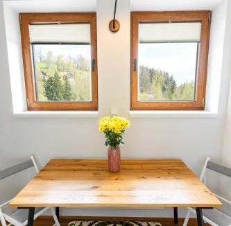 Jablonec nad Jizerou Apartamento | Stylový apartmán v Krkonšském národní parku
