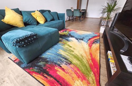Hradec Kralove Apartamento | Stylový byt v srdci Hradce Králové
