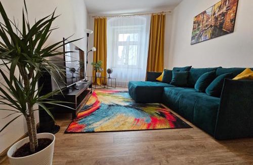 Hradec Kralove Apartamento | Stylový byt v srdci Hradce Králové