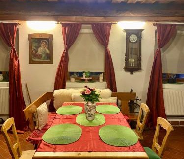 Mlynske Struhadlo Casa | Stylově romantická venkovská chalupa Mlýnské Struhadlo