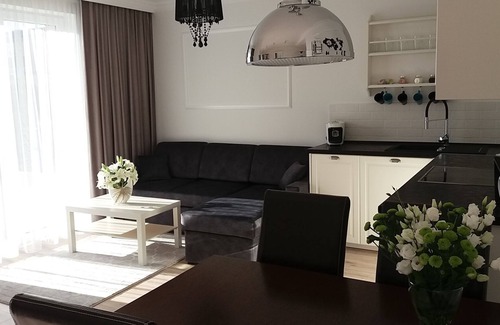 Wladyslawowo Condominio | Stylowo urządzone, comfortowe, funcjonalne apartamenty.