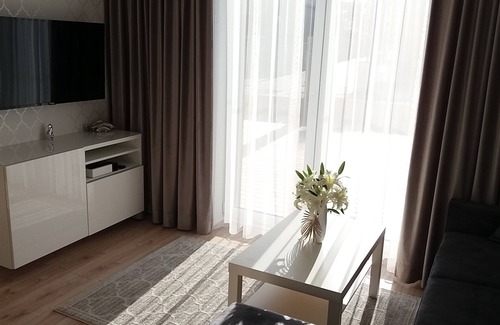 Wladyslawowo Condominio | Stylowo urządzone, comfortowe, funcjonalne apartamenty.