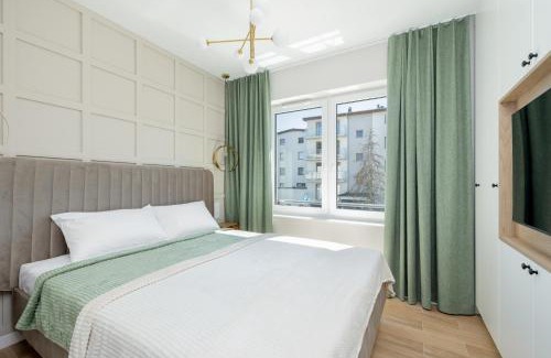 Dziwnowek Apartamento | Stylowy Apartament 400 m od Plaży by Noclegi Renters