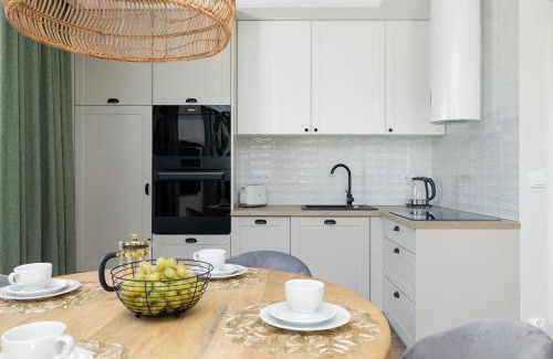 Dziwnowek Apartamento | Stylowy Apartament 400 m od Plaży by Noclegi Renters