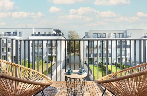Jastrzebia Gora Apartamento | Stylowy Apartament Jastrzębia Góra Parking by Rent like home