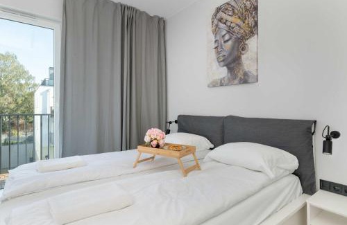 Jastrzebia Gora Apartamento | Stylowy Apartament Jastrzębia Góra Parking by Rent like home