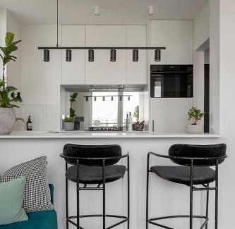 Ursynow Apartamento | Stylowy apartament przy metrze